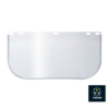 Écran facial, Visière de protection faciale VISOR2908 TANSAN en polycarbonate conforme EN ISO 16321-1