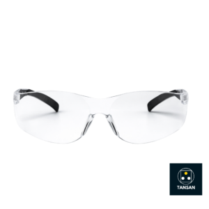 Lunettes de protection industrielles EYES2610A TANSAN – protection oculaire EPI