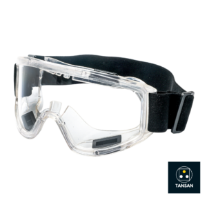 Lunettes masque de protection EYES2801 TANSAN EN ISO 16321-1