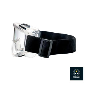 Lunettes masque de protection EYES2801 TANSAN EN ISO 16321-1