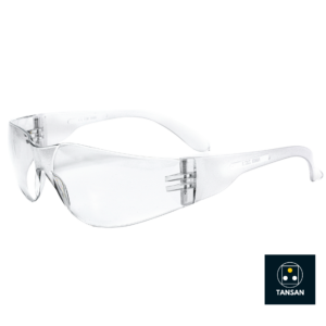Lunettes de protection industrielles EYES2603A2 TANSAN – EPI protection oculaire